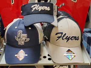 Flyers hat logos May 2019